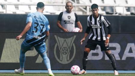 Melhores momentos de Botafogo 1x1 Athletico