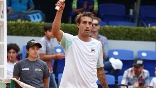 Meligeni está na segunda rodada do quali de Wimbledon