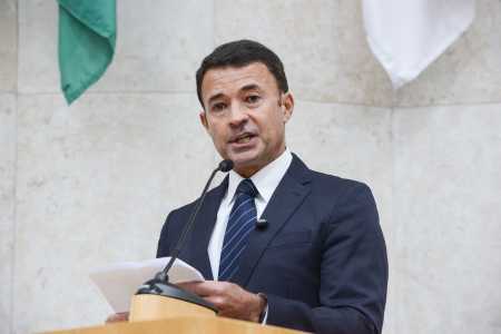 Coronel Mello Araújo (PL), vice-prefeito de São Paulo.