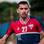 Fortaleza anuncia empréstimo de zagueiro para o Coritiba