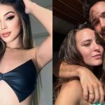 Melody critica noivo de Larissa Manoela durante drama familiar