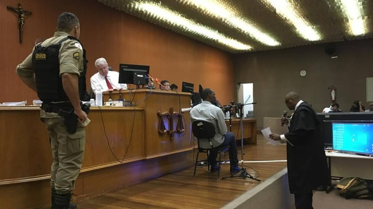 Membro da Galoucura acusado de tentar matar cruzeirense em BH é julgado