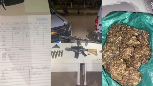 Conforme a polícia, Gustavo seria gerente de dois pontos importantes do trafico, um em Teófilo Otoni e outro na cidade Crisólita.