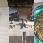Membro do CV, 'Gu19' é preso em MG e oferece três armas aos policiais