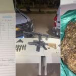 Membro do CV, 'Gu19' é preso em MG e oferece três armas aos policiais