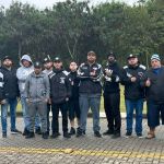 Organizados do Corinthians se reúnem com jogadores no CT