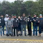 Organizados do Corinthians se reúnem com jogadores no CT
