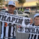 Caravanas do interior rumam ao Mineirão para empurrar o Atlético na Libertadores