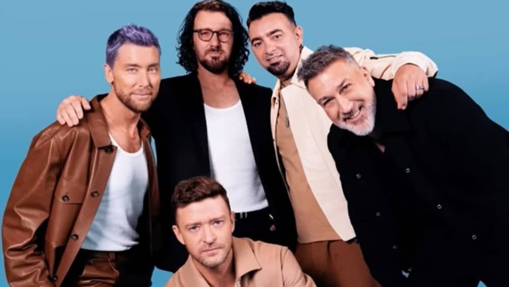 Justin Timberlake está recebendo apoio de colegas do 'NSYNC após livro de Britney Spears