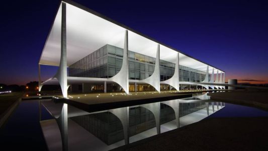 Membros do Palácio do Planalto divulgaram nota nesta segunda