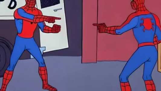 Meme compartilhado pelo Mark Zuckerberg. nessa quarta-feira (5)