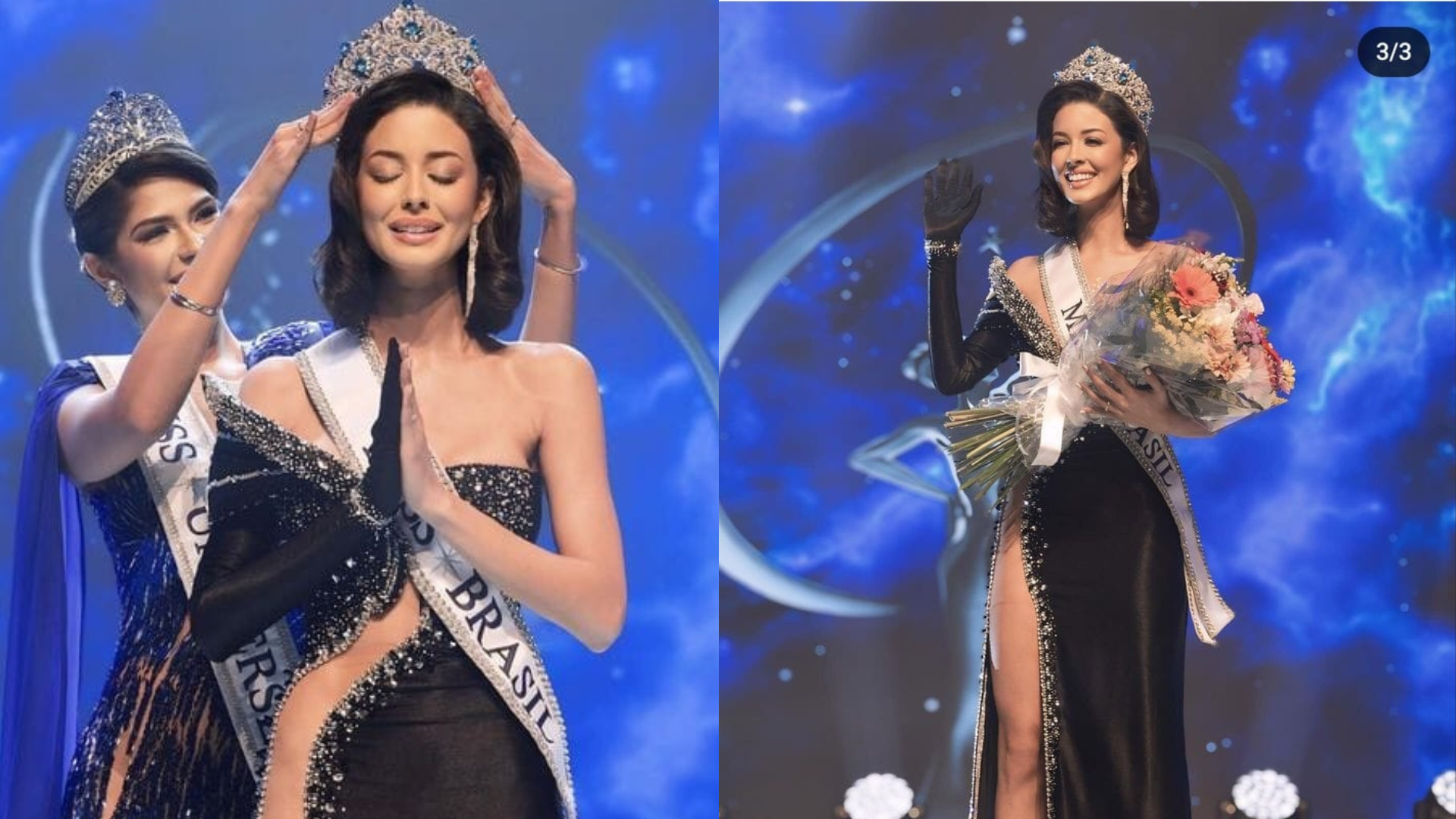Miss Brasil 2024: primeira miss mãe e pernambucana faz post emocionante nas redes sociais