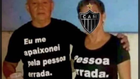 Memes da derrota do Atlético