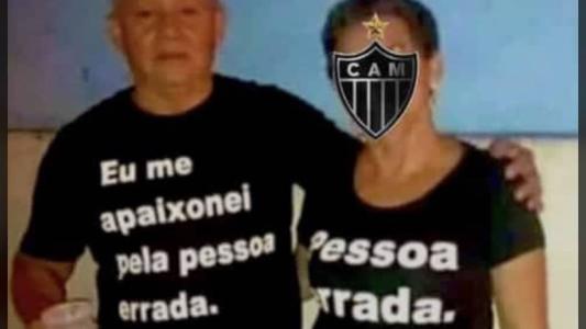 Memes da derrota do Atlético