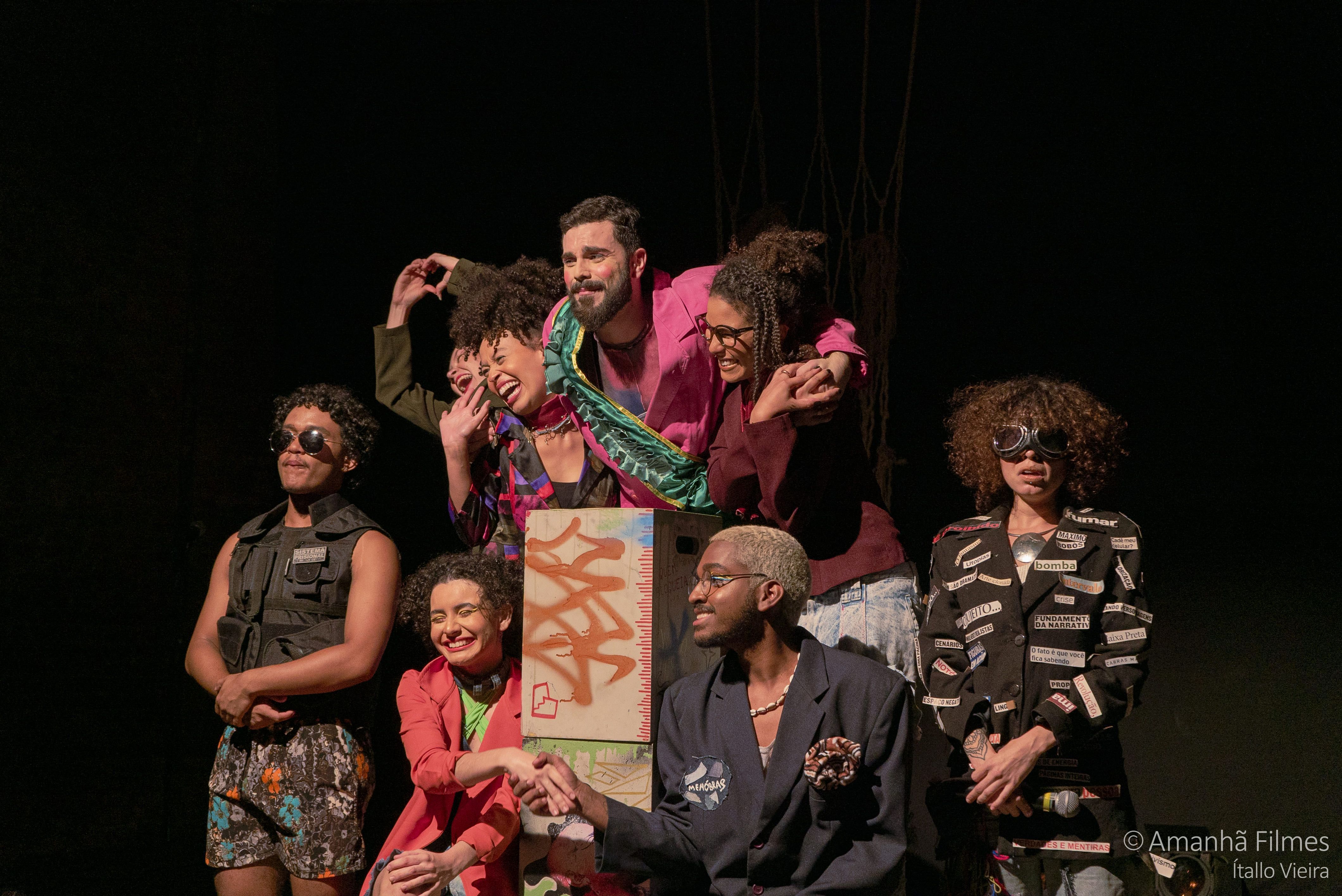 MOTEH 2024: Mostra de Teatro e Direitos Humanos promove espetáculos e oficinas gratuitas em BH