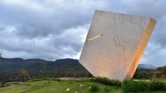 Memorial começou a ser construído em 2021