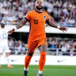 Memphis marca, e Holanda vence Finlândia em estreia nas Eliminatórias