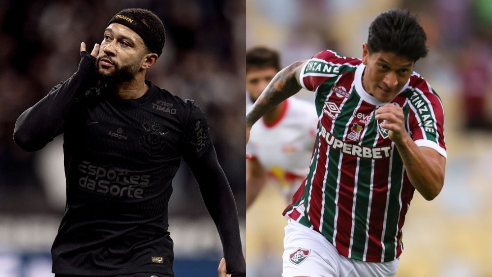 Corinthians e Fluminense medem forças pelo Brasileirão na Neo Química Arena