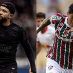Corinthians e Fluminense medem forças pelo Brasileirão na Neo Química Arena