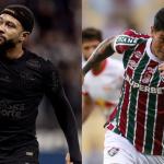 Corinthians e Fluminense medem forças pelo Brasileirão na Neo Química Arena