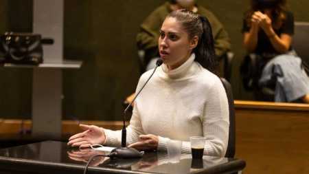 Mendes determina que Monique Medeiros volte à prisão