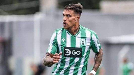 Méndez defendia o Racing-URU e está próximo de se tornar reforço do América