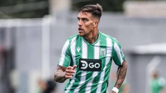 Méndez defendia o Racing-URU e está próximo de se tornar reforço do América