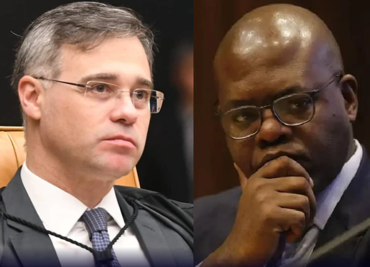 Mendonça é relator no STF de ação sobre Silvio Almeida, acusado de assédio sexual