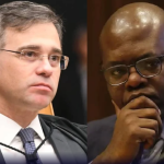 Mendonça é relator no STF de ação sobre Silvio Almeida, acusado de assédio sexual