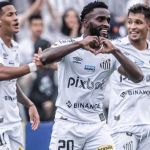 Mendoza e Marcos Leonardo marcam dois, e Santos goleia Portuguesa no Paulistão