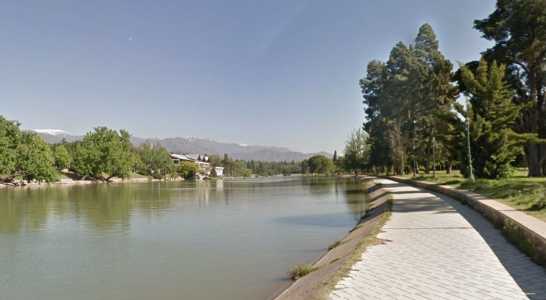 Mendoza, na Argentina