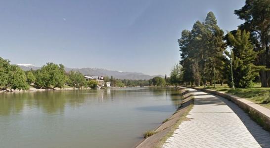 Mendoza, na Argentina