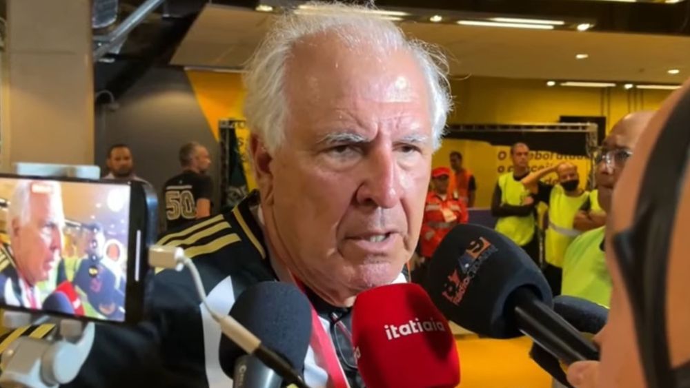 Rubens Menin revela nova meta para o Atlético após hexa no Mineiro