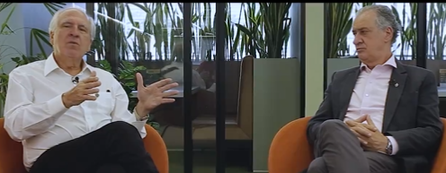 Menin e Sérgio Coelho explicam diferenças entre SAF do Atlético e de outros clubes