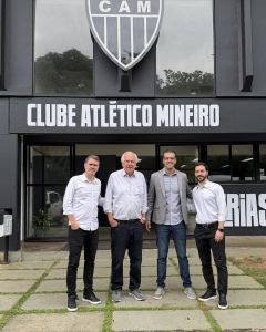 Cúpula do Atlético se reuniu nesta quarta-feira (17) na Cidade do Galo