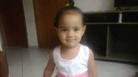 Menina de 1 ano e 11 meses foi sequestrada na sexta (30), em São Paulo