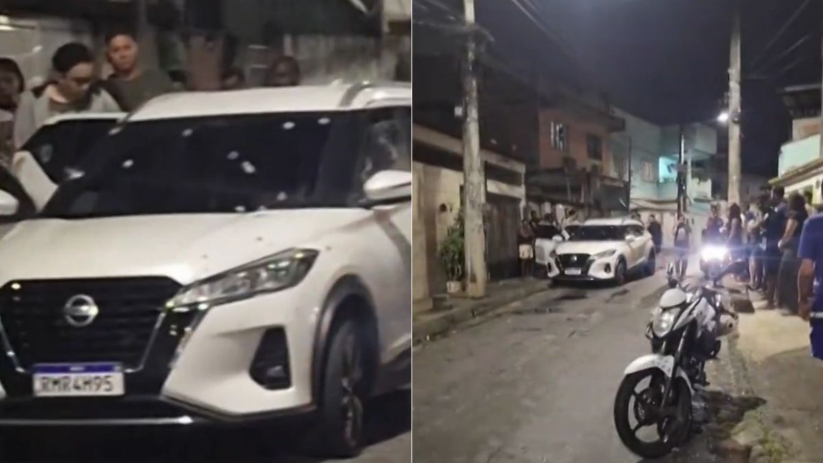 Menina de 11 anos é baleada com cinco tiros em ataque que tinha o pai como alvo no Rio