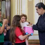 Maduro agradece Trump após 'resgate' de menina de dois anos separada dos pais