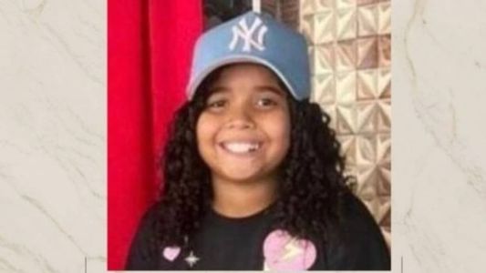 Menina está desaparecida há cinco dias