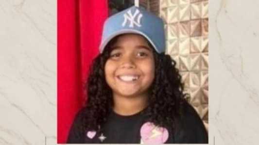 Menina está desaparecida há cinco dias
