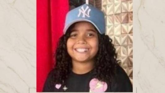 Menina está desaparecida há cinco dias