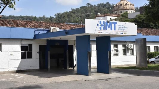 Menina foi levada ao Hospital e Maternidade de Timóteo
