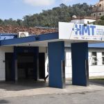 Criança de 2 anos fica sozinha em apartamento e cai de segundo andar em Timóteo