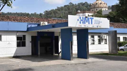 Menina foi levada ao Hospital e Maternidade de Timóteo