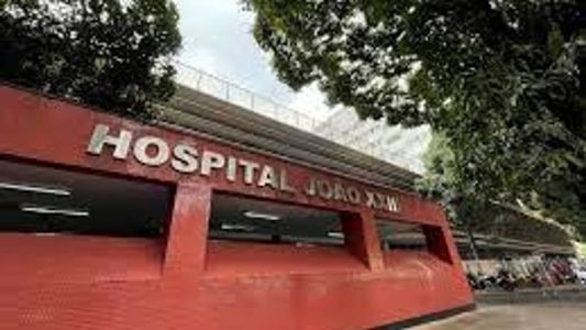 Menina foi levada para o HPS no dia 22 de março