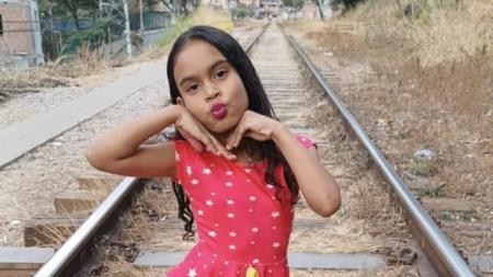 Menina morreu após ser baleada no tórax