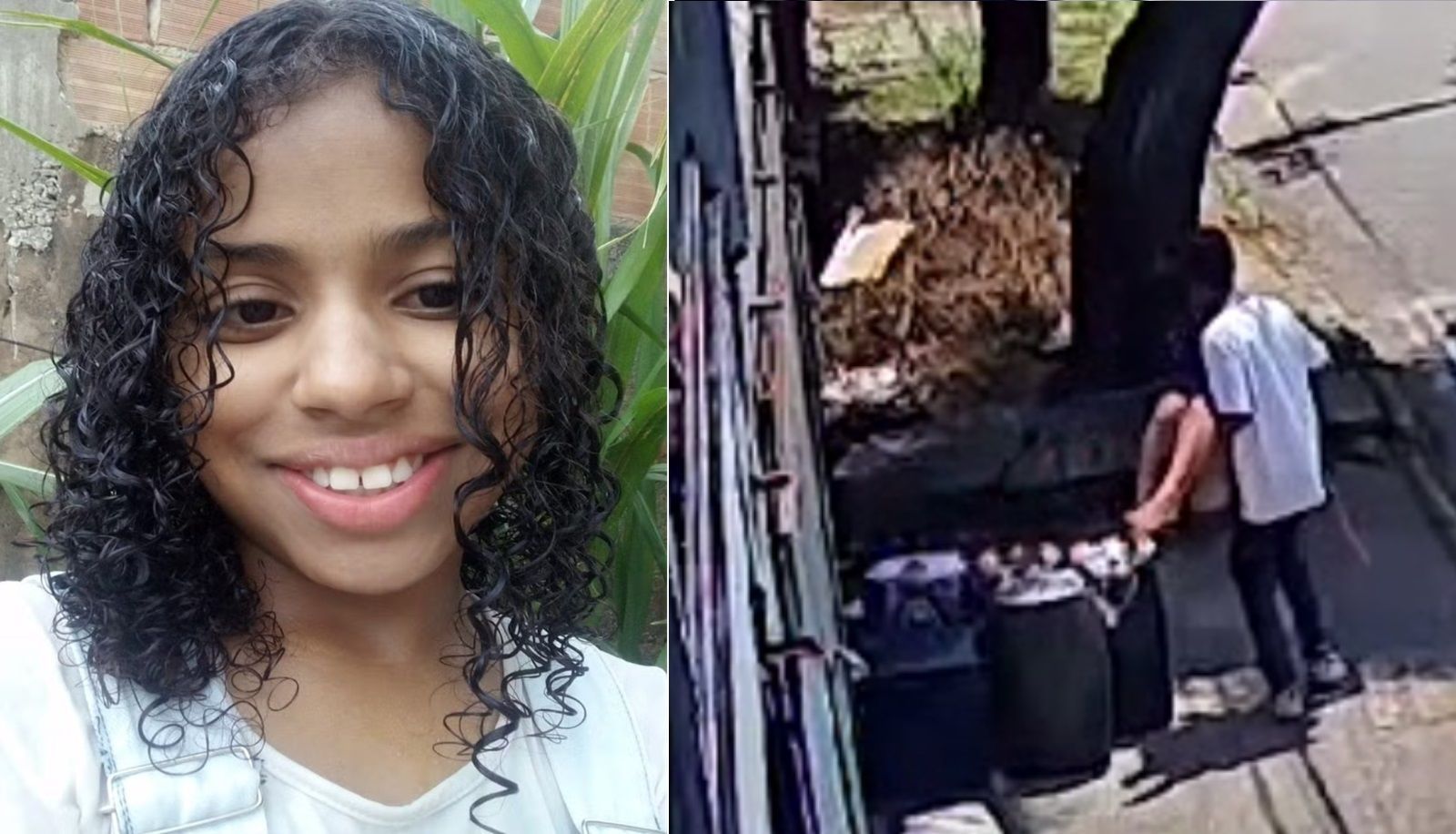 Caso Ana Luiza: suspeito preso acusado de matar menina diz que foi ameaçado e agredido por detentos