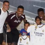 Real Madrid convida torcedora vítima de racismo para jogo no Bernabéu