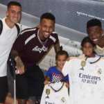 Real Madrid convida torcedora vítima de racismo para jogo no Bernabéu