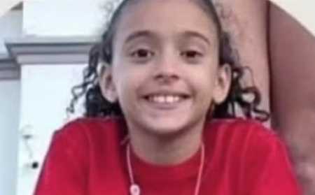 Lavínia Freitas de Oliveira e Souza, a menina de 10 anos baleada na cabeça pelo policial penal Márcio da Silveira Coelho, de 34 anos, morreu após um mês internada